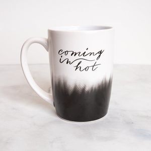 ✔️ Add-on $5 ✔️ Ayesha Curry "Coming In Hot" Mug